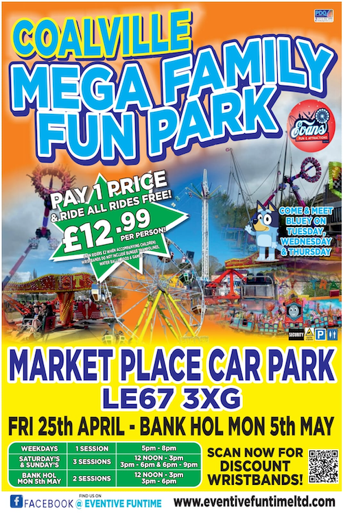 Coalville Mega Family Fun Park
